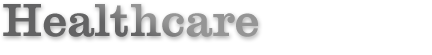 Healthcare title
